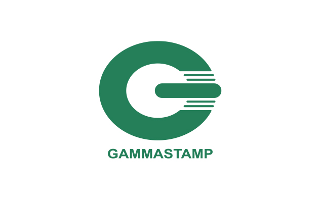 Gammastamp