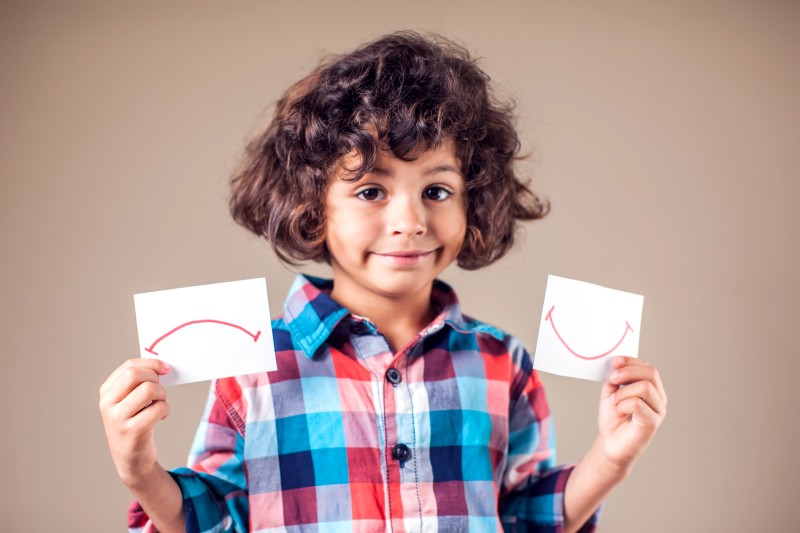 IL LINGUAGGIO DELLE EMOZIONI